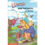 Floortje gaat kamperen - Floortje gaat kamperen, Boeken, Kinderboeken | Jeugd | onder 10 jaar, Ophalen of Verzenden, Nieuw