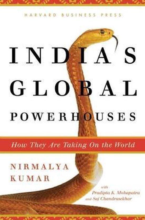 Indias Global Powerhouses, Boeken, Overige Boeken, Ophalen of Verzenden