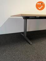 Ahrend Vergadertafel - Rechthoekig - 240x120cm - Halifax Nat, Vergader- of Presentatieruimte, Ophalen of Verzenden, Gebruikt, Tafel