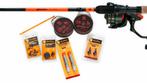 Guru 10 Float Hengelcombo Set 300cm (1-15g) (Incl. Lijn &, Verzenden, Nieuw