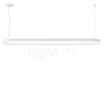 Belux Kido Hanglamp LED met daglichtregeling, wit - symmetri, Verzenden, Nieuw