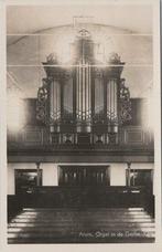 ARUM - Orgel in de Geref. Kerk, Verzamelen, Ansichtkaarten | Nederland, Gelopen, Verzenden