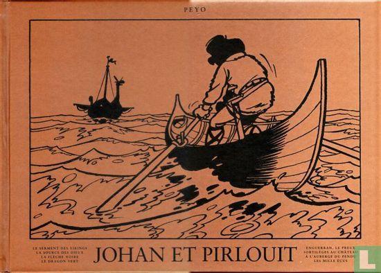 Johan en Pirrewiet - Box - Johan et Pirlouit - 2019, Boeken, Stripboeken, Zo goed als nieuw, Meerdere stripboeken, Verzenden