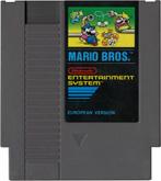 Mario Bros. (losse cassette) (Nintendo (NES)), Spelcomputers en Games, Games | Nintendo NES, Gebruikt, Verzenden