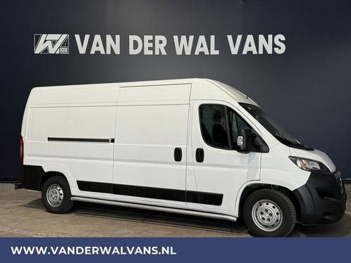 Peugeot Boxer 2.0 BlueHDI 131pk **BPM VRIJ voor de, Auto's, Bestelauto's, Handgeschakeld, Diesel, Wit, Peugeot, Ophalen of Verzenden