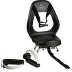 Yepp achterzitje Junior basic - black van 89€ naar 69€, Fietsen en Brommers, Fietsaccessoires | Fietsstoeltjes, Ophalen of Verzenden