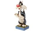 Looney Tunes Sylvester 11 cm, Ophalen of Verzenden, Nieuw