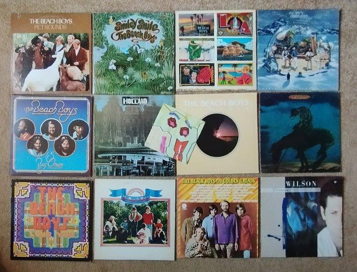 The Beach Boys, Brian Wilson - Pet Sounds - Smiley Smile -, Cd's en Dvd's, Vinyl Singles