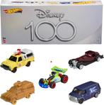 Disney 100th Anniversary Hot Wheels Premium pack, Kinderen en Baby's, Speelgoed | Speelgoedvoertuigen, Ophalen of Verzenden, Nieuw