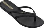 Ipanema Bossa Dames Slippers - Black - Maat 38, Verzenden, Nieuw