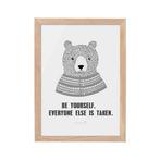 Bloomingville Mini fotolijst (40x30 cm), Verzenden, Nieuw