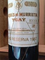 1987 & 1994 Marqués de Murrieta, Ygay - Rioja Gran Reserva,, Verzamelen, Nieuw