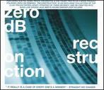 cd - Zero dB - Reconstruction, Verzenden, Zo goed als nieuw