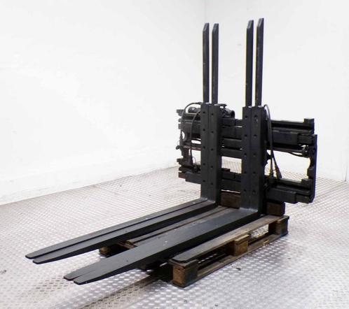 Stabau Vorkenversteller Dubbel (OUTLET), Zakelijke goederen, Machines en Bouw | Heftrucks en Intern transport, 1000 tot 2000 kg