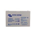 Victron 12V 25Ah (C20) AGM Super Cycle-accu M5, Verzenden, Nieuw