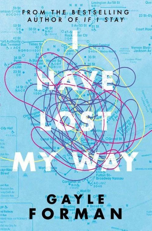 I have lost my way 9781471173721 Gayle Forman, Boeken, Taal | Engels, Gelezen, Verzenden