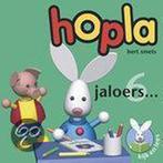 Hopla Kijk En Lees 6 Jaloers (Softcover) 9789077981962, Boeken, Gelezen, Smets Bert, Verzenden