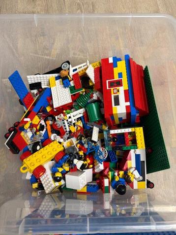Lego Stenen - Classic - LEGO Steine Gemischt beschikbaar voor biedingen