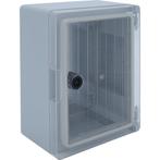 Lege Groepenkast - 280x210x130mm - Velvalux Panoboxpro -, Doe-het-zelf en Verbouw, Elektra en Kabels, Ophalen of Verzenden, Nieuw