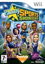 Celebrity Sports Showdown (Nintendo Wii tweedehands game), Ophalen of Verzenden, Zo goed als nieuw