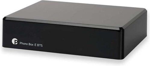 Pro-Ject Phono Box E BT 5 Voorversterker MM Bluetooth Verzen, Audio, Tv en Foto, Mediaspelers, Nieuw, Verzenden