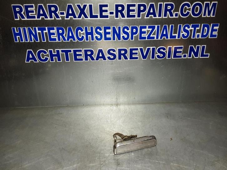 Deurklink, deurgreep links Opel Ascona B, Manta B, chroom., Auto-onderdelen, Carrosserie en Plaatwerk, Gebruikt, Opel, Verzenden