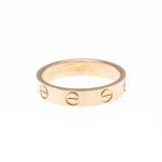 Cartier - Ring roze goud, Nieuw