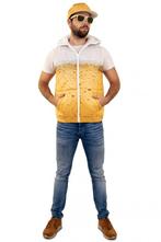 Bier Bodywarmer - M, Kleding | Dames, Carnavalskleding en Feestkleding, Verzenden, Nieuw