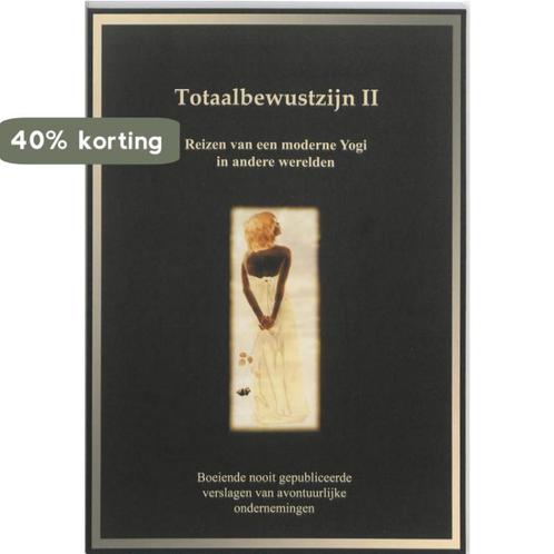 Totaalbewustzijn II 9789079112111 Agastya, Boeken, Esoterie en Spiritualiteit, Zo goed als nieuw, Verzenden