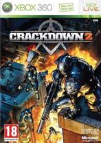 Crackdown 2 (Xbox 360 Games), Spelcomputers en Games, Games | Xbox 360, Ophalen of Verzenden, Zo goed als nieuw