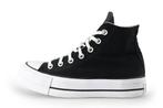 Converse Hoge sneakers in maat 37 Zwart | 10% extra korting, Verzenden, Zwart, Converse, Sneakers of Gympen