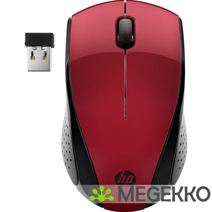 HP 220 muis RF Draadloos Optisch, Computers en Software, Muizen, Nieuw, Verzenden