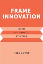 9780262550963 Design Thinking, Design Theory- Frame Innov..., Boeken, Verzenden, Nieuw, Kees Dorst