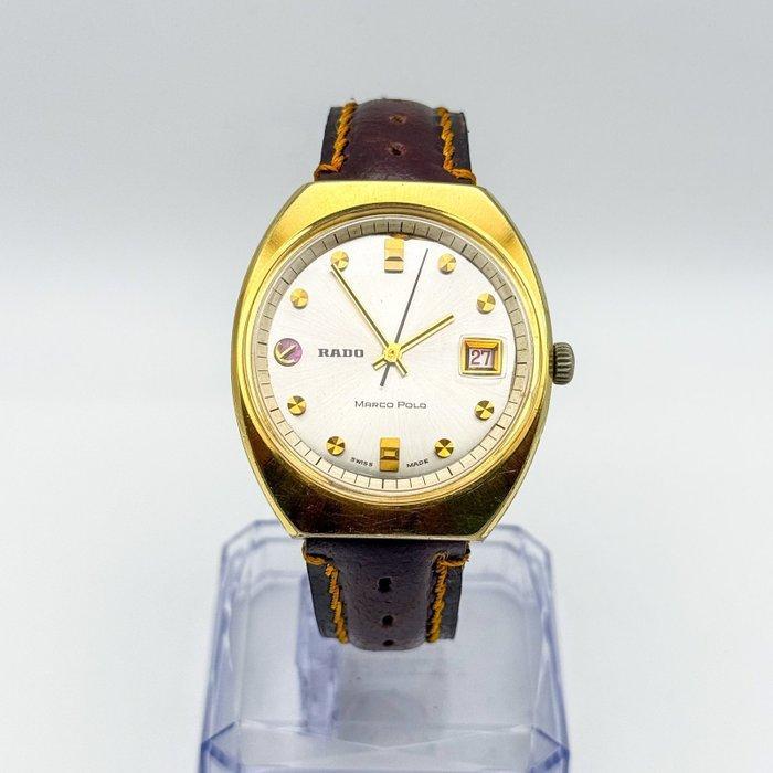 Rado - Marco Polo - Zonder minimumprijs - 11837 - Heren -, Sieraden, Tassen en Uiterlijk, Horloges | Heren