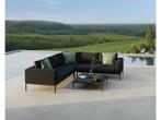 **SALE** All weather Loungeset Smooth Antraciet | 365 buiten, Ophalen of Verzenden, Nieuw, Bank, Loungeset