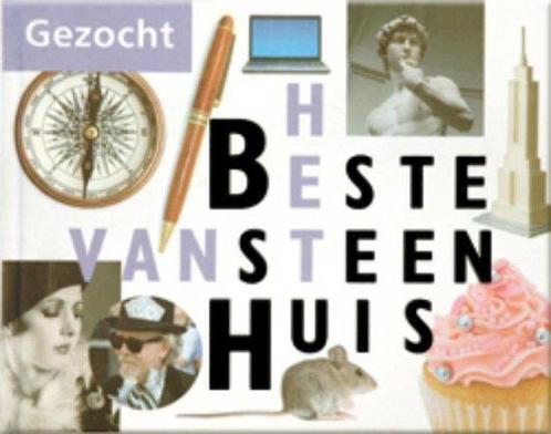 Gezocht het beste van Steenhuis, Boeken, Overige Boeken, Ophalen of Verzenden