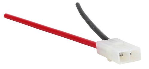 Tamiya connector - 12V - Male - 2 pin, Doe-het-zelf en Verbouw, Elektra en Kabels, Overige typen, Nieuw, Ophalen of Verzenden