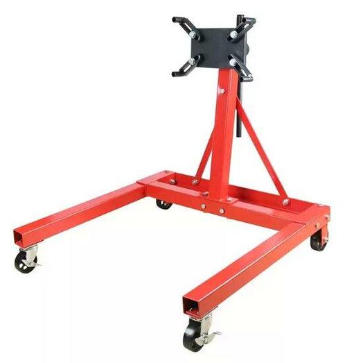Motorstandaard professioneel 567kg, Auto diversen, Autogereedschap, Verzenden
