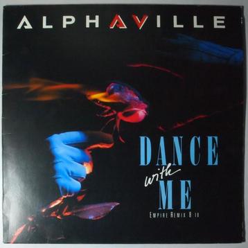 Alphaville - Dance with me - 12 beschikbaar voor biedingen