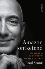 Amazon ontketend 9789044643145 Brad Stone, Verzenden, Zo goed als nieuw, Brad Stone