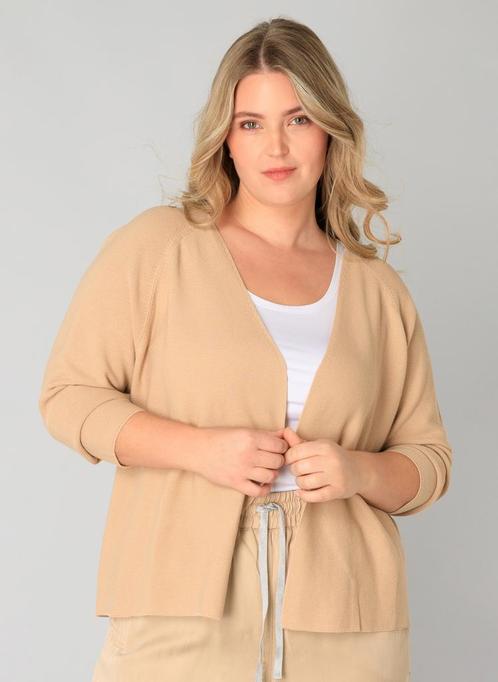 YESTA vest Julia Essential Maat:, Kleding | Dames, Truien en Vesten, Overige kleuren, Nieuw, Verzenden