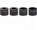 FvT TH-press profiel Persbekken 16/20/26 en 32mm - TH, Ophalen of Verzenden, Zo goed als nieuw
