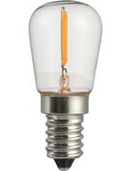 SPL LED Schakelbord E14 1W 55lm 2500K Helder Niet-Dimbaar, Ophalen of Verzenden, Nieuw