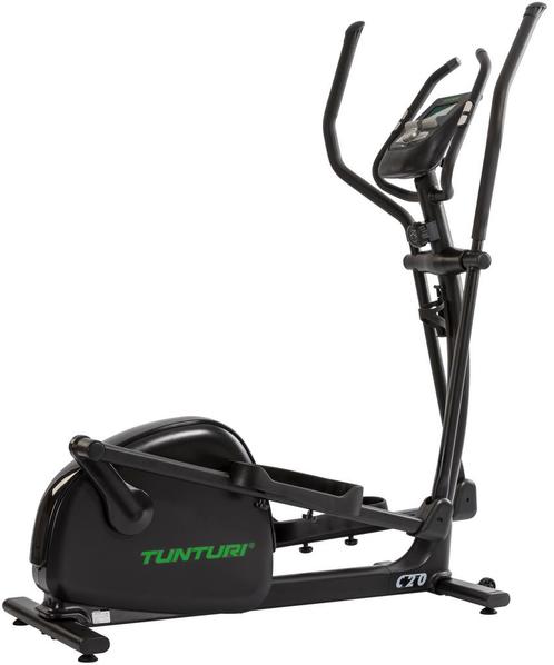 Tunturi Signature C20 - R Crosstrainer, Sport en Fitness, Fitnessapparatuur, Crosstrainer, Nieuw, Metaal, Verzenden