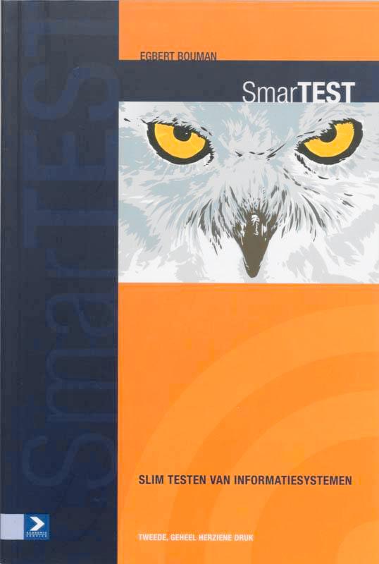 SmarTEST 9789012125970 E. Bouman, Boeken, Informatica en Computer, Gelezen, Verzenden