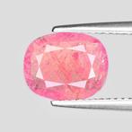 Zonder Minimumprijs Roze Beril - 2.21 ct - nternational, Nieuw