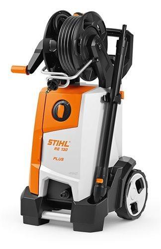 Stihl RE 130 Plus hogedrukreiniger, Zakelijke goederen, Agrarisch | Werktuigen, Ophalen of Verzenden