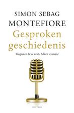 Boek: Gesproken geschiedenis - (als nieuw), Verzenden, Zo goed als nieuw