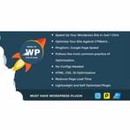 Speedup WP Site - Wordpress Plugin, Nieuw