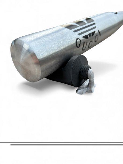 Artfab - Batte Adiguc n1, Antiek en Kunst, Kunst | Designobjecten